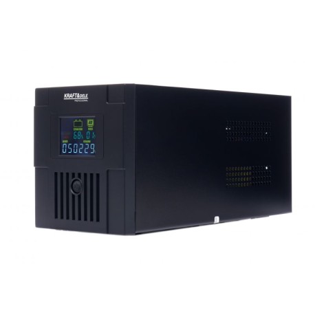 Katkematu toiteallikas UPS 1500VA LCD KD1929