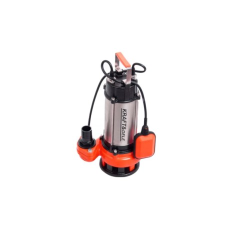 Sukeldatav veepump 2950w + ujuk KD768