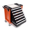 Tööriistakapp 258 osa KD1067
