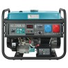 Бензиновый генератор KS 7000E 1/3  5.0кВт