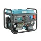 Бензиновый генератор KS 7000E 1/3  5.0кВт