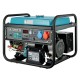 Бензиновый генератор KS 7000E 1/3  5.0кВт