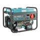 Бензиновый генератор KS 7000E-3  5кВт