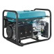 Бензиновый генератор KS 7000E-3  5кВт