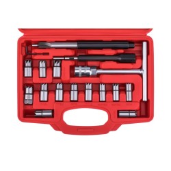 Lõikurid pihustipesade puhastamiseks 17 tk KD12504