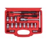 Lõikurid pihustipesade puhastamiseks 17 tk KD12504
