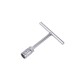 Фрезы для очистки седел инжектора 17 шт KD12504