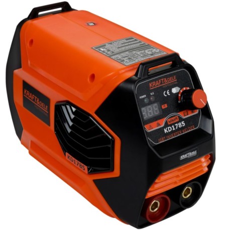 Инверторный сварочный аппарат 330A MMA TIG LIFT VRD KD1785
