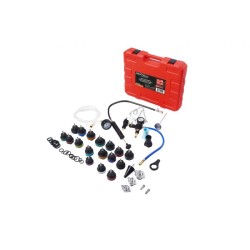 Jahutussüsteemi lekke tester 27osa KD12501