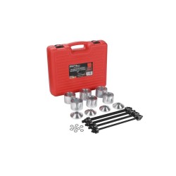 Varrukate pressimise komplekt 34-82mm 28osa KD12502