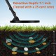 Metallidetektor Metalliotsija KD11255