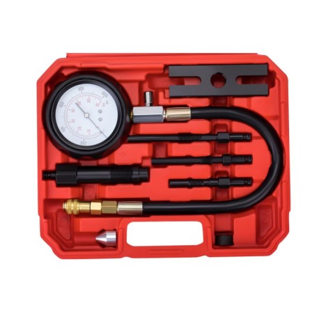 Kompressiooni tester - kompressioon - diisel 0-70 bar KD12516