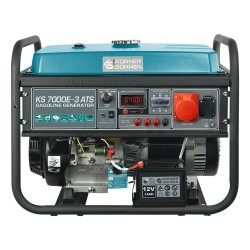 Бензиновый генератор KS 7000E-3 ATS