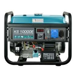 Бензиновый генератор KS 10000E  7.5kW