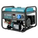 Бензиновый генератор KS 10000E  7.5kW