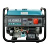 Bensiinigeneraator generaator KS 10000E-3  7.5kW