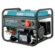 Бензиновый генератор KS 10000E-3  7.5кВт
