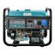 Бензиновый генератор KS 10000E ATS  7.5кВт
