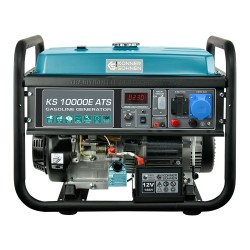 Бензиновый генератор KS 10000E ATS  7.5кВт