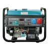 Бензиновый генератор KS 10000E 1/3  7.5кВт