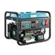 Бензиновый генератор KS 10000E 1/3  7.5кВт