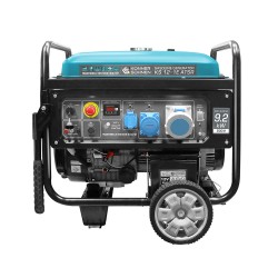 Бензиновый генератор KS 12-1E ATSR 9кВт