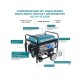 Бензиновый генератор KS 12-1E ATSR 9кВт