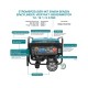 Бензиновый генератор KS 12-1E 1/3 ATSR  8кВт