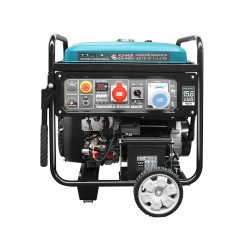 Бензиновый генератор KS 15-1E 1/3 ATSR  11кВт