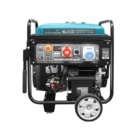 Бензиновый генератор KS 15-1E 1/3 ATSR  11кВт