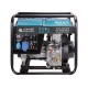 Diiselgeneraator generaator KS 6100HDE (EURO V)  5kW