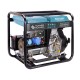 Diiselgeneraator generaator KS 6100HDE (EURO V)  5kW