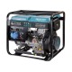 Diiselgeneraator generaator KS 6100HDE (EURO V)  5kW