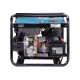 Diiselgeneraator generaator KS 6100HDE (EURO V)  5kW