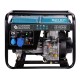 Diiselgeneraator generaator KS 8100HDE (EURO V)  6kW