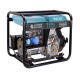 Diiselgeneraator generaator KS 8100HDE (EURO V)  6kW
