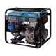 Diiselgeneraator generaator KS 8100HDE (EURO V)  6kW