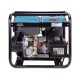 Diiselgeneraator generaator KS 8100HDE (EURO V)  6kW