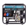 Diiselgeneraator generaator KS 9100HDE-1/3 ATSR  6kW