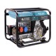 Diiselgeneraator generaator KS 9100HDE-1/3 ATSR  6kW