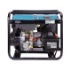 Diiselgeneraator generaator KS 9100HDE-1/3 ATSR  6kW