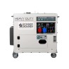 Diiselgeneraator generaator KS 9200HDES-1/3 ATSR (EURO V)  6kW