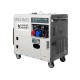 Дизельный генератор KS 9200HDES-1/3 ATSR (EURO V) 6кВт