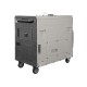 Дизельный генератор KS 9200HDES-1/3 ATSR (EURO V) 6кВт