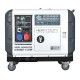 Diiselgeneraator generaator KS 9300DE-1/3 ATSR (EURO V)  6kW