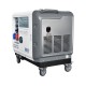 Diiselgeneraator generaator KS 9300DE-1/3 ATSR (EURO V)  6kW