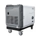 Diiselgeneraator generaator KS 9300DE-1/3 ATSR (EURO V)  6kW