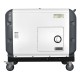 Diiselgeneraator generaator KS 9300DE-1/3 ATSR (EURO V)  6kW