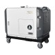 Diiselgeneraator generaator KS 9300DE-1/3 ATSR (EURO V)  6kW