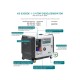 Diiselgeneraator generaator KS 9300DE-1/3 ATSR (EURO V)  6kW